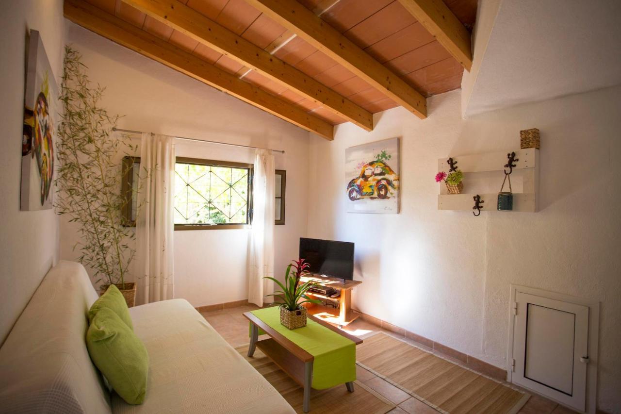 Finca Toni Vila Alcúdia Exterior foto