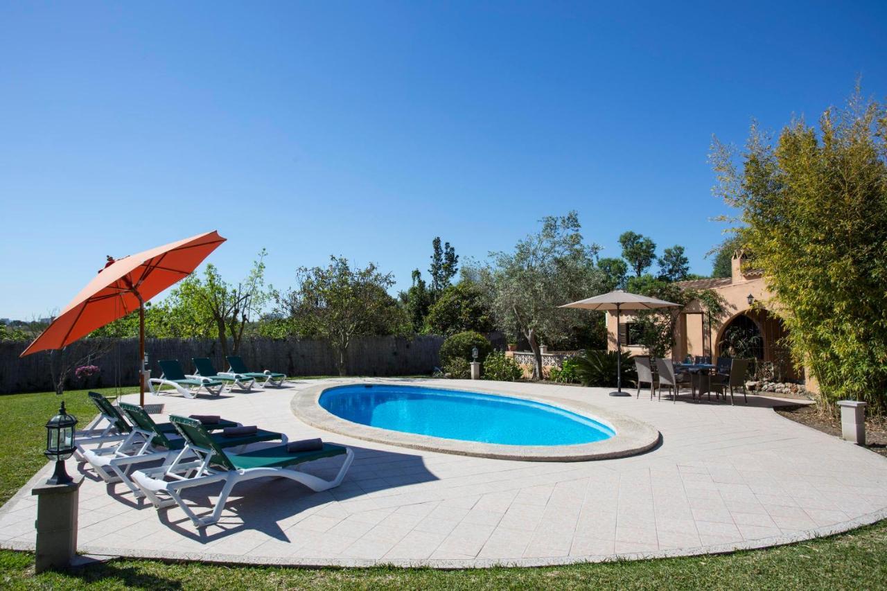 Finca Toni Vila Alcúdia Exterior foto
